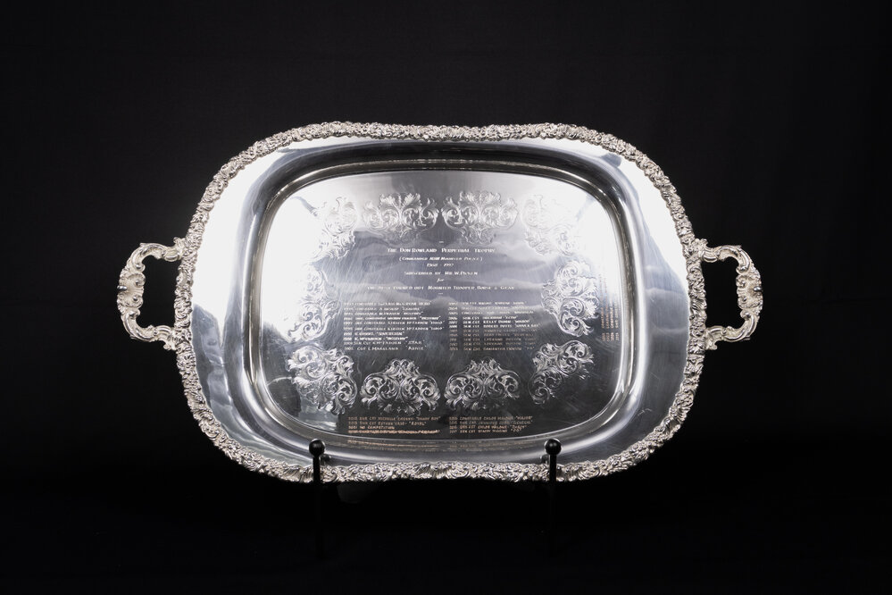 Don Rowland Perpetual Trophy