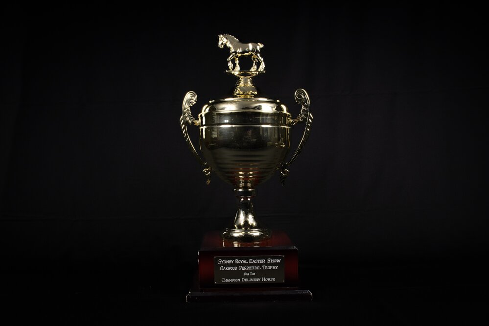 Oakwood Lodge Perpetual Trophy