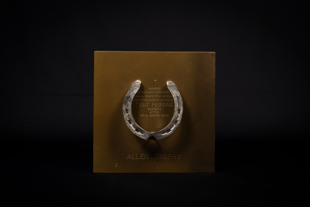 The Allen Perpetual Trophy