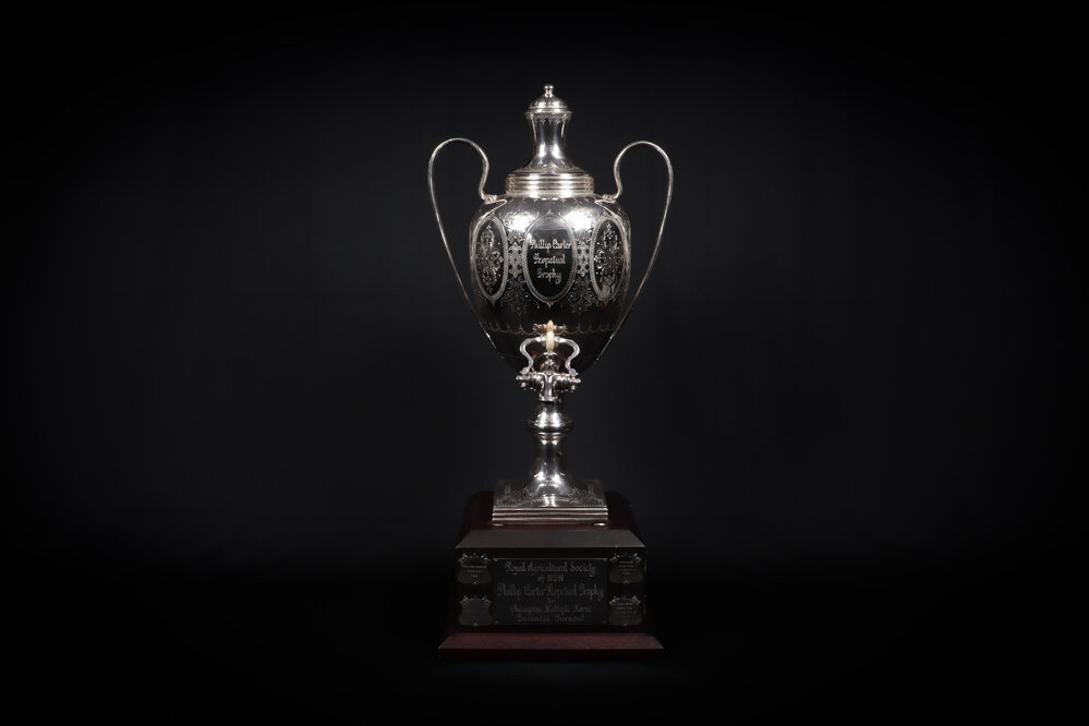 Phillip Carter Perpetual Trophy
