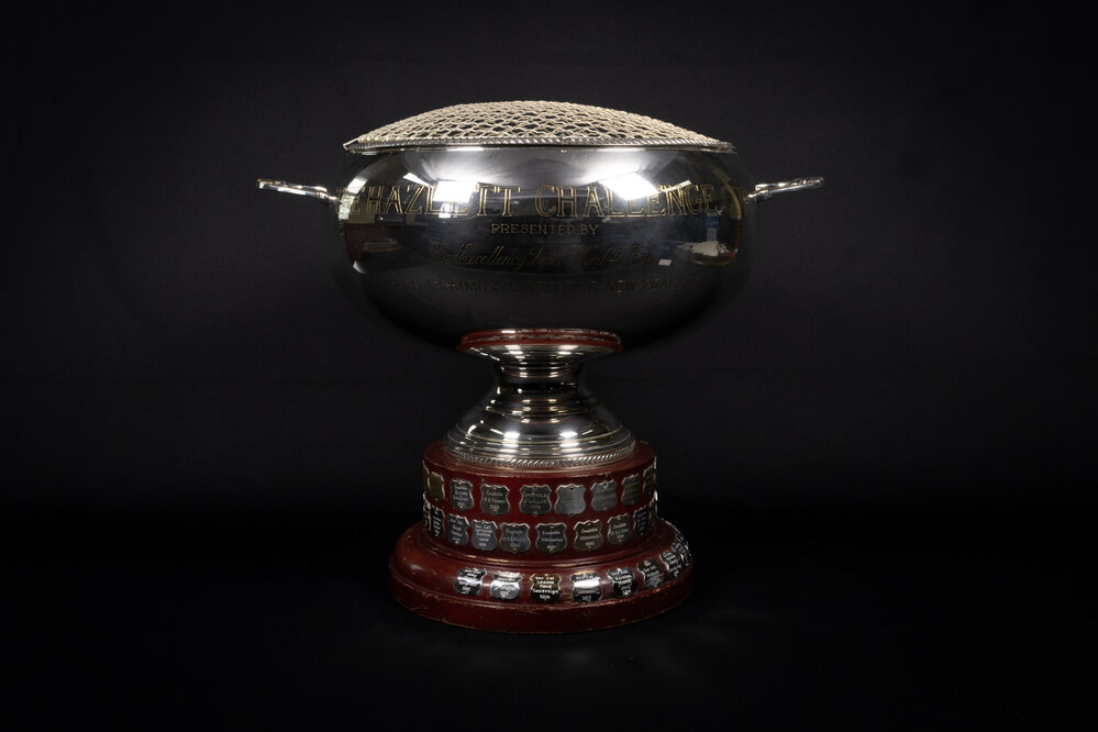 Hazlett Challenge Perpetual Cup