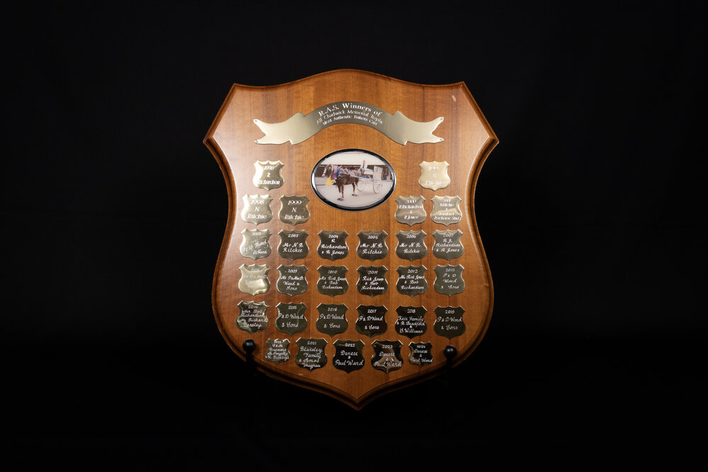 Alf Chadwick Memorial Perpetual Trophy