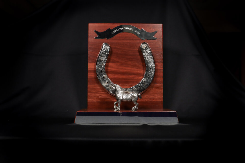 The Helene Scarf Perpetual Trophy
