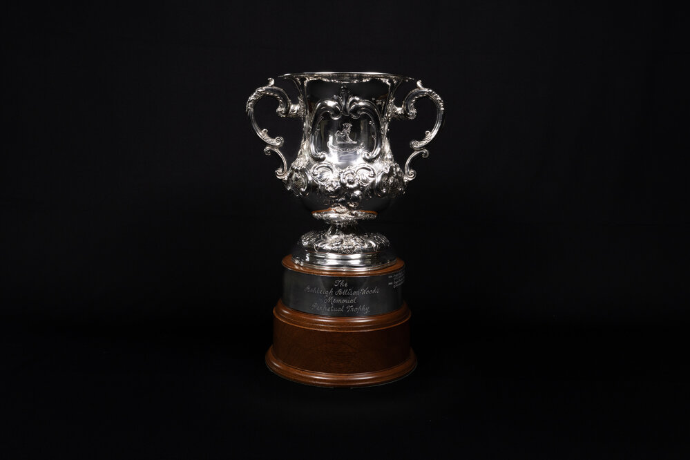 Ashleigh Allison-Woods Memorial Perpetual Trophy