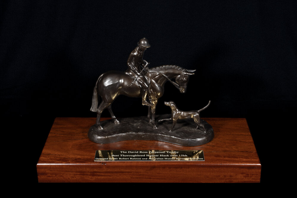 The David Ross Perpetual Trophy
