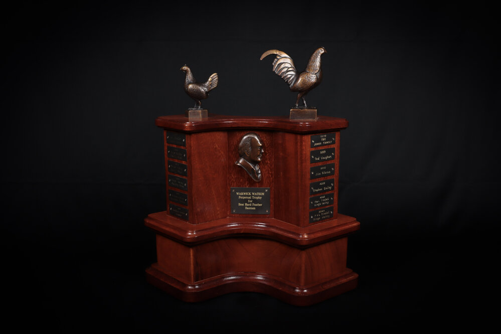 Warwick Watson Perpetual Trophy