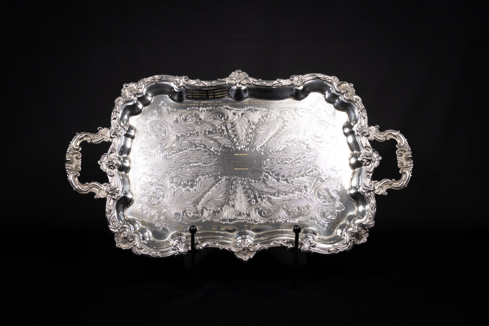 Sir Frederick McMaster Memorial Perpetual Trophy