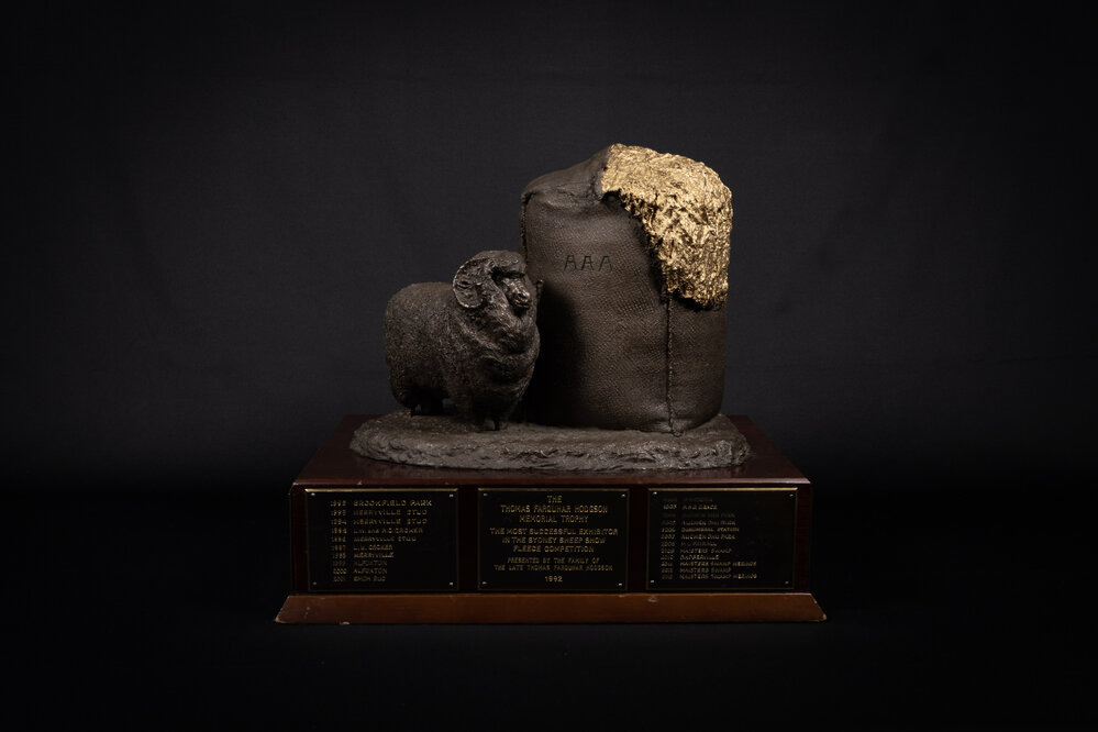 Thomas Farquhar Hodgson Memorial Perpetual Trophy