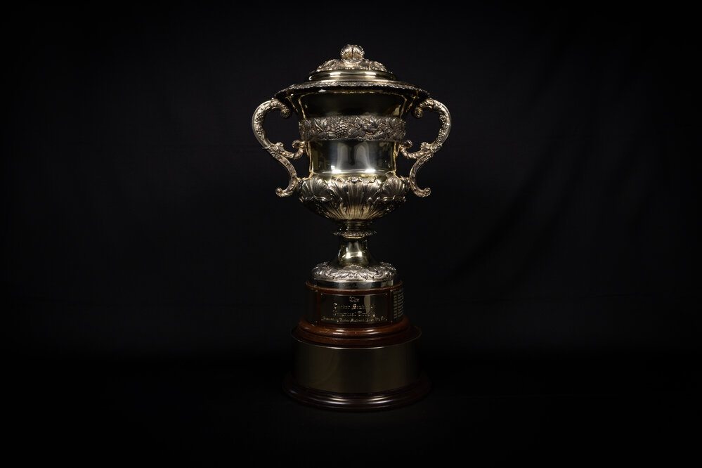 Tucker Seabrook Perpetual Trophy