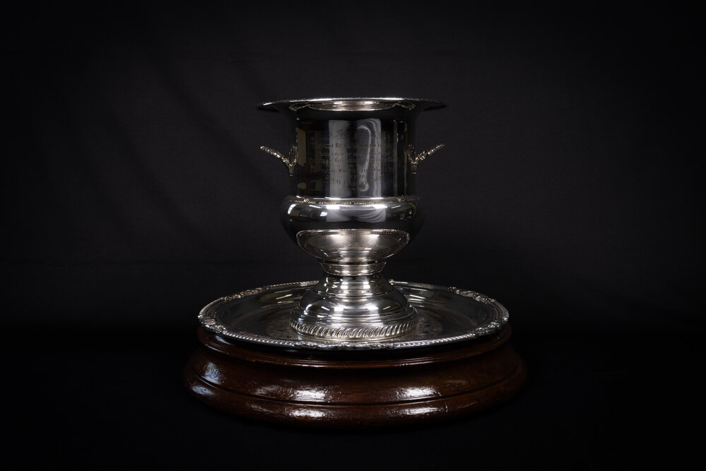 The Bert Bear Memorial Perpetual Trophy