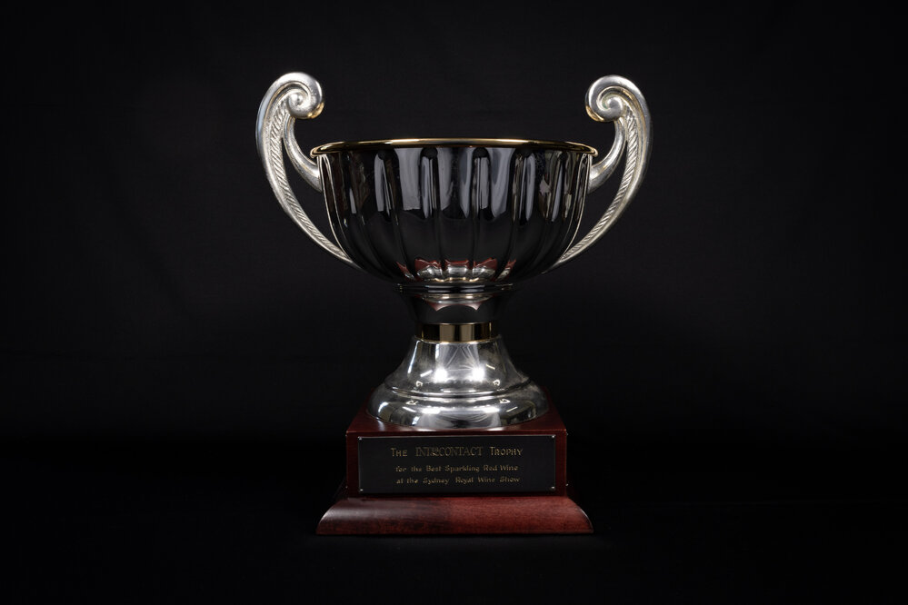 The InterContact Perpetual Trophy