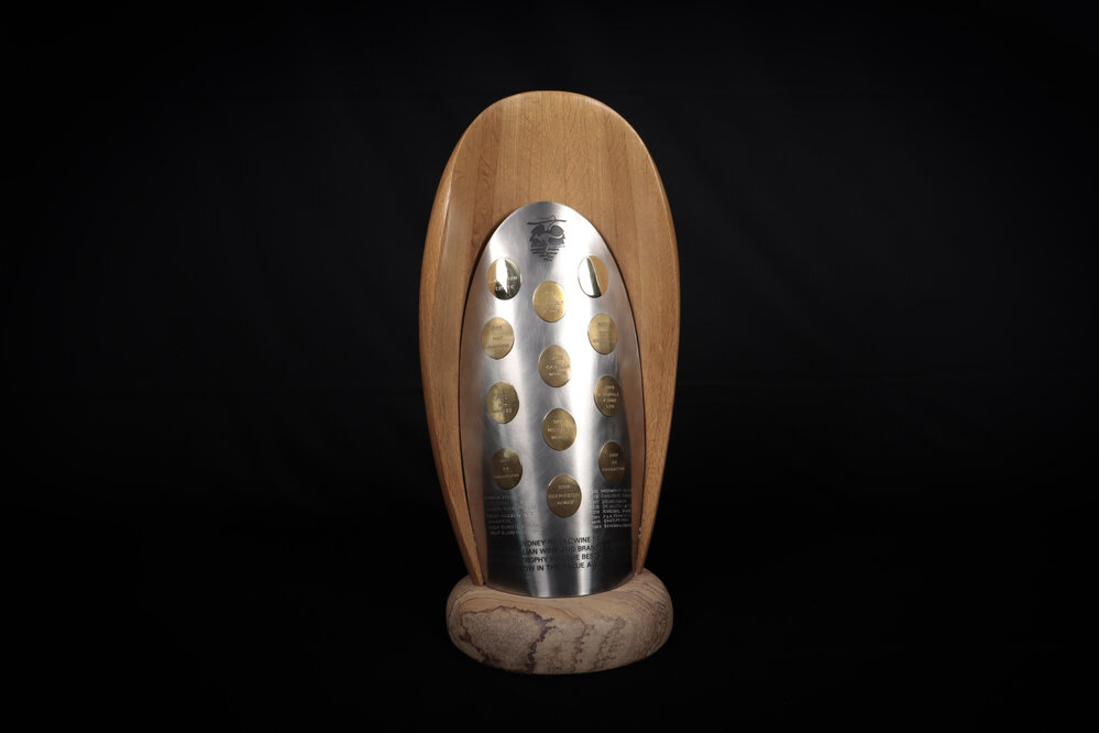 George Mackey Memorial Perpetual Trophy