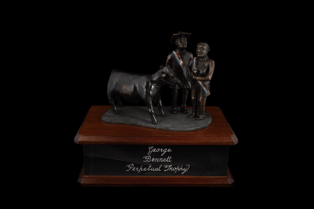 George Bennett Perpetual Trophy