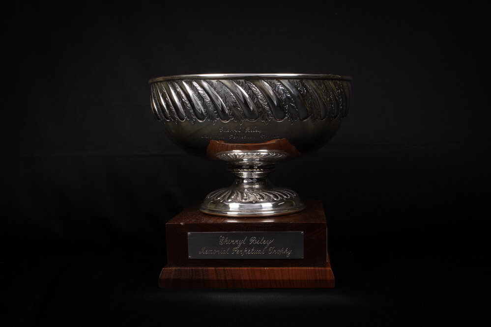 Sherryl Riley Memorial Perpetual Trophy