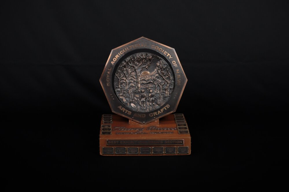 WH Davies Memorial Perpetual Trophy