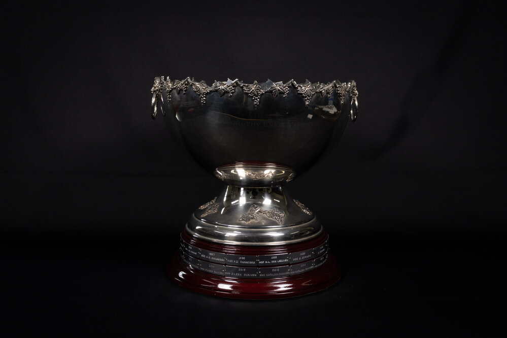 Dorothy Evans Perpetual Trophy