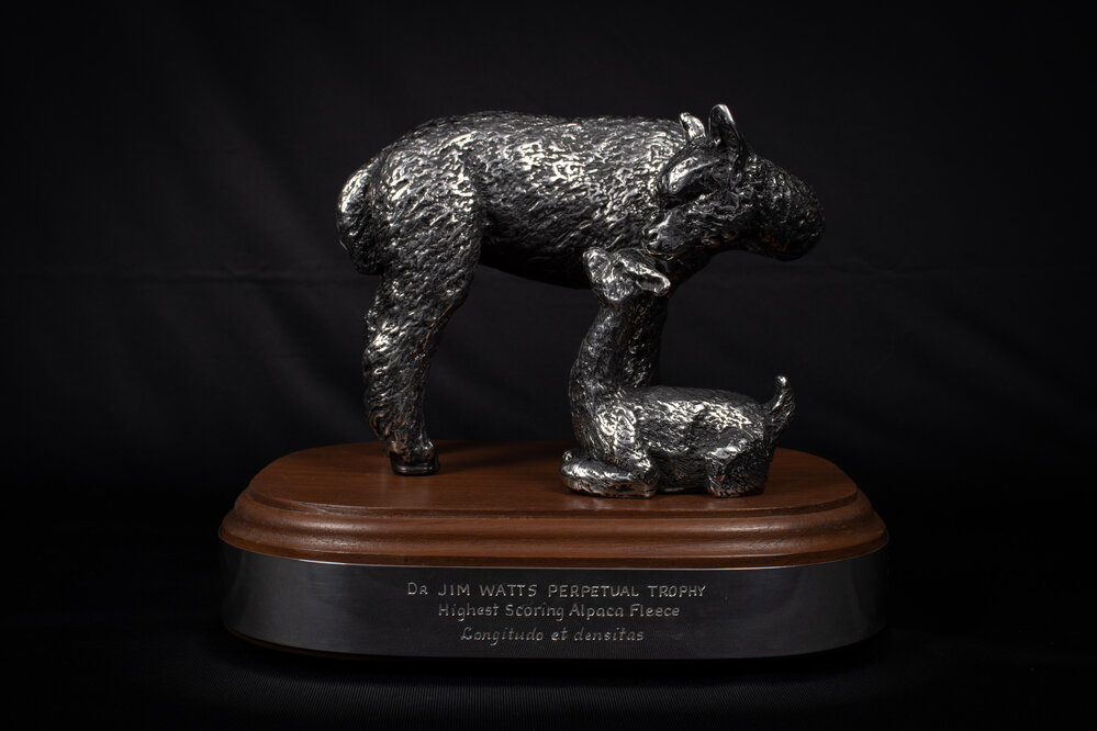 Dr Jim Watts Perpetual Trophy