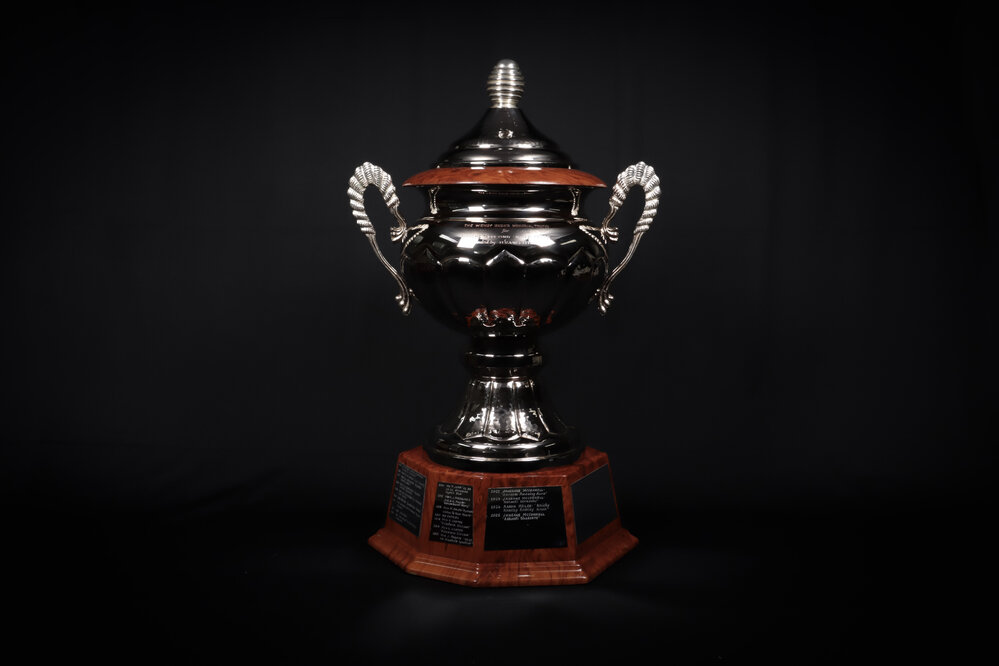 Wendy Beger Memorial Perpetual Trophy