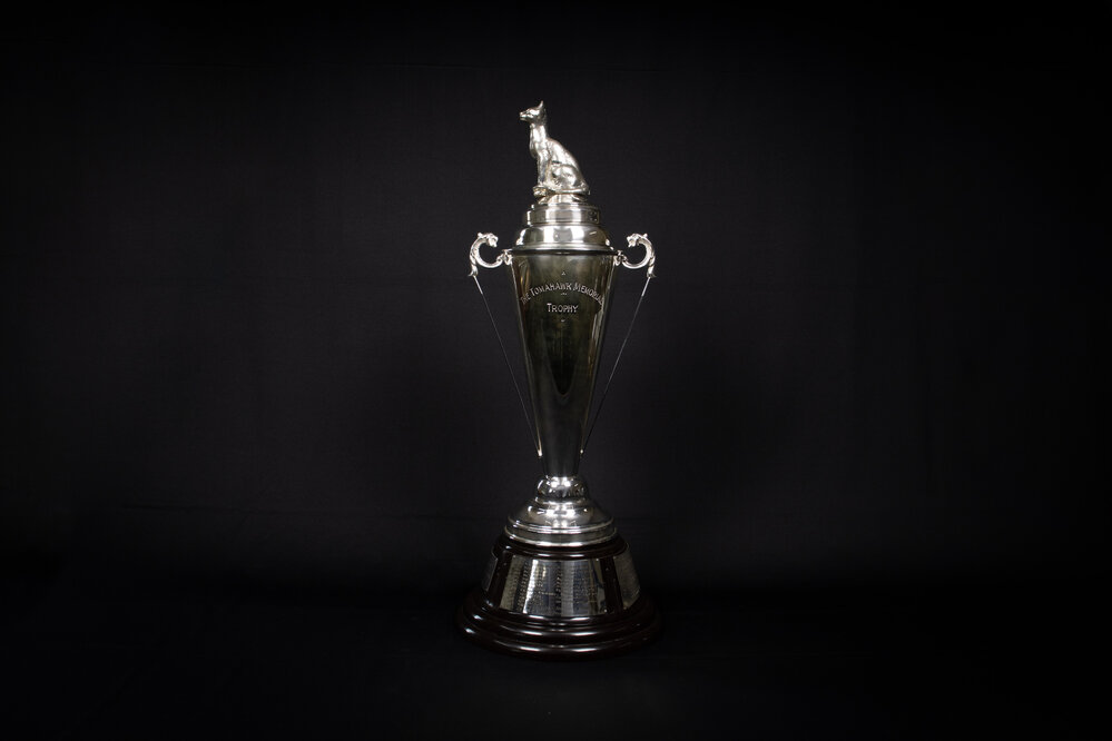 Tomahawk Memorial Perpetual Trophy