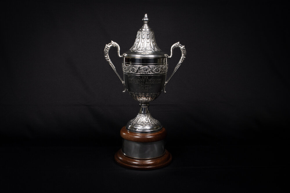Dr Yvonne McIntyre Memorial Perpetual Trophy