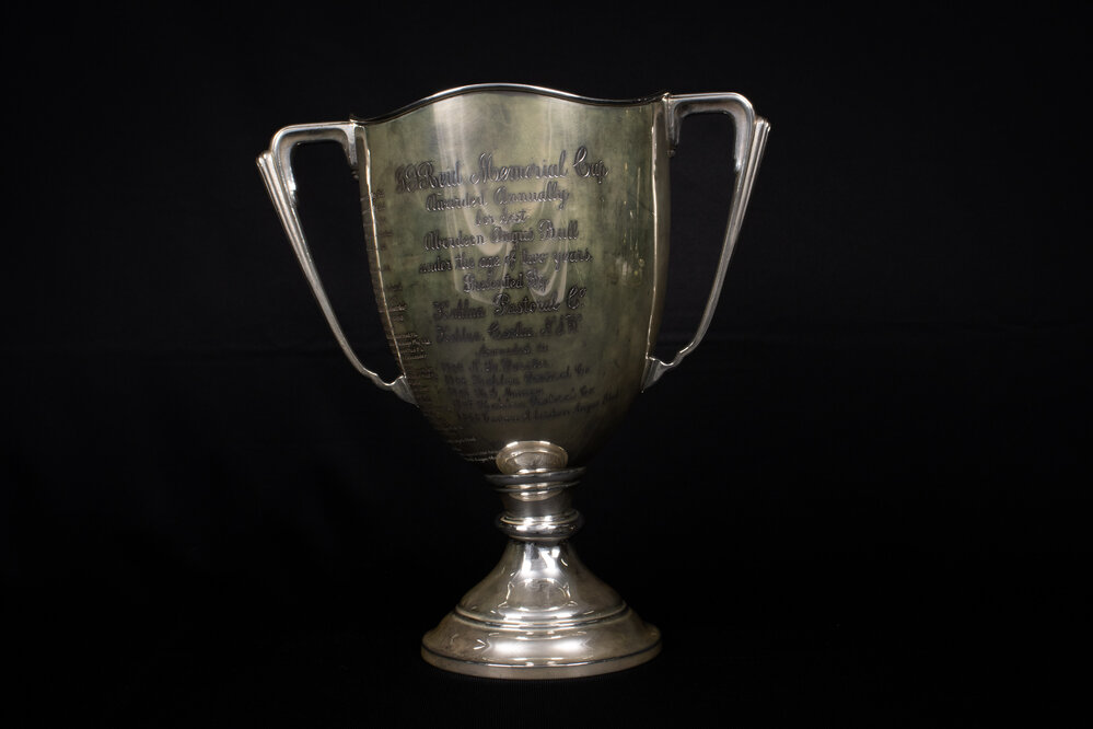 GT Reid Memorial Perpetual Cup