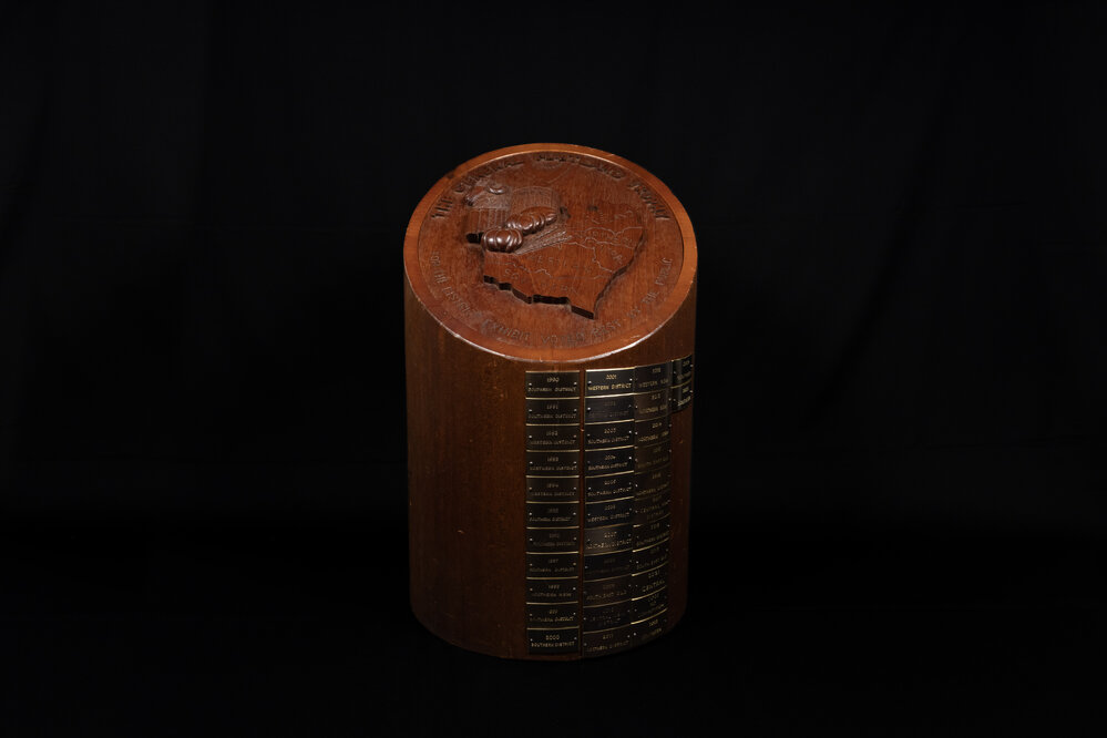 Gordon Maitland Perpetual Trophy