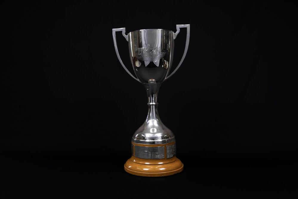T &amp; D Scott Memorial Perpetual Trophy