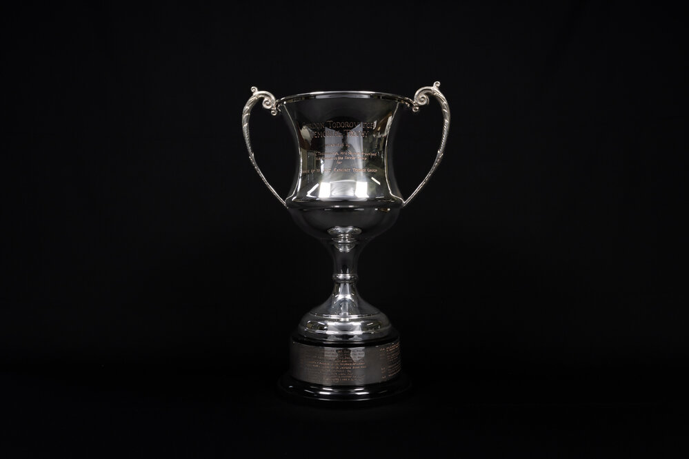Gordon Todorovitch Memorial Perpetual Trophy
