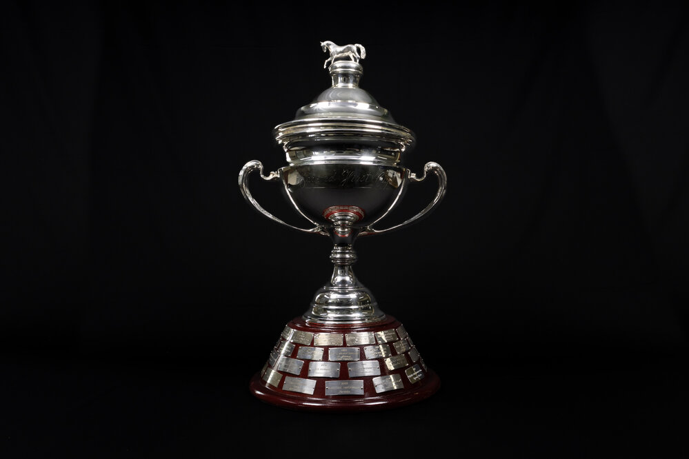 Edward Hirst Silver Perpetual Cup
