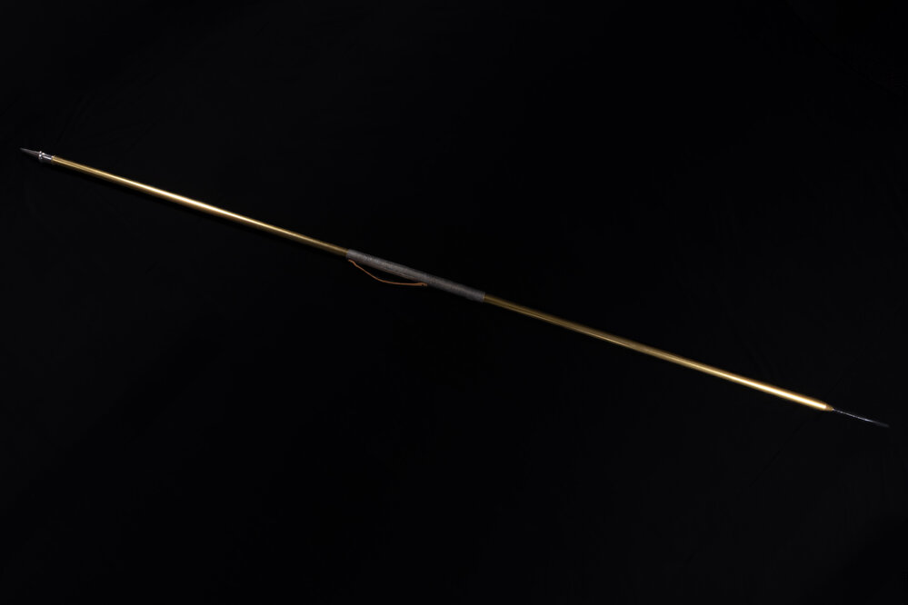 The Golden Livermore Lance Perpetual Trophy