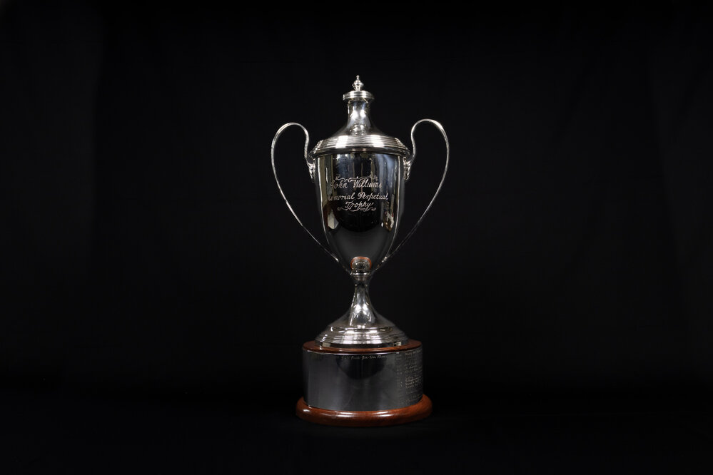 John Williams Memorial Perpetual Trophy