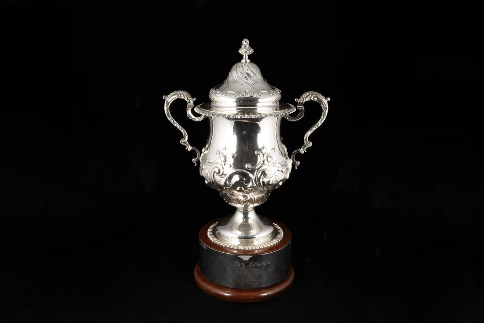 Mary Willsallen Memorial Perpetual Trophy