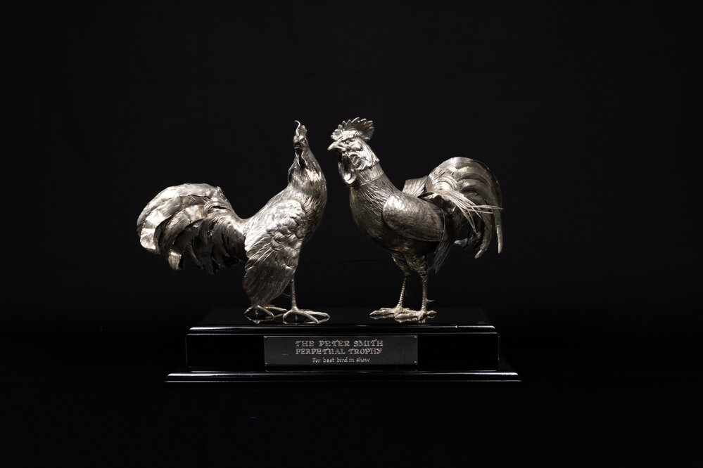 Peter Smith Perpetual Trophy