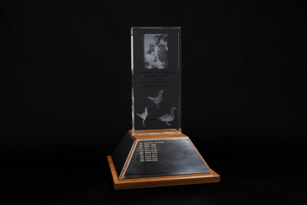 Robert Hunt Perpetual Trophy