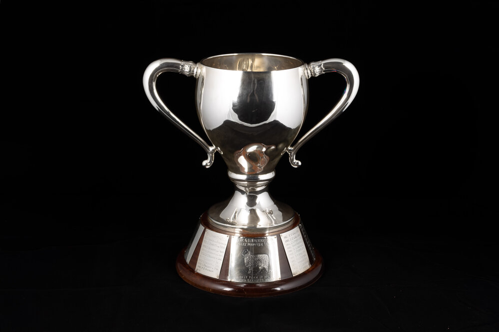 GB Richardson Jubilee Perpetual Trophy