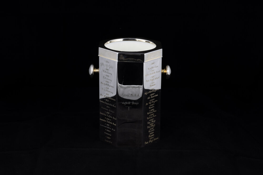 Booralee Perpetual Trophy