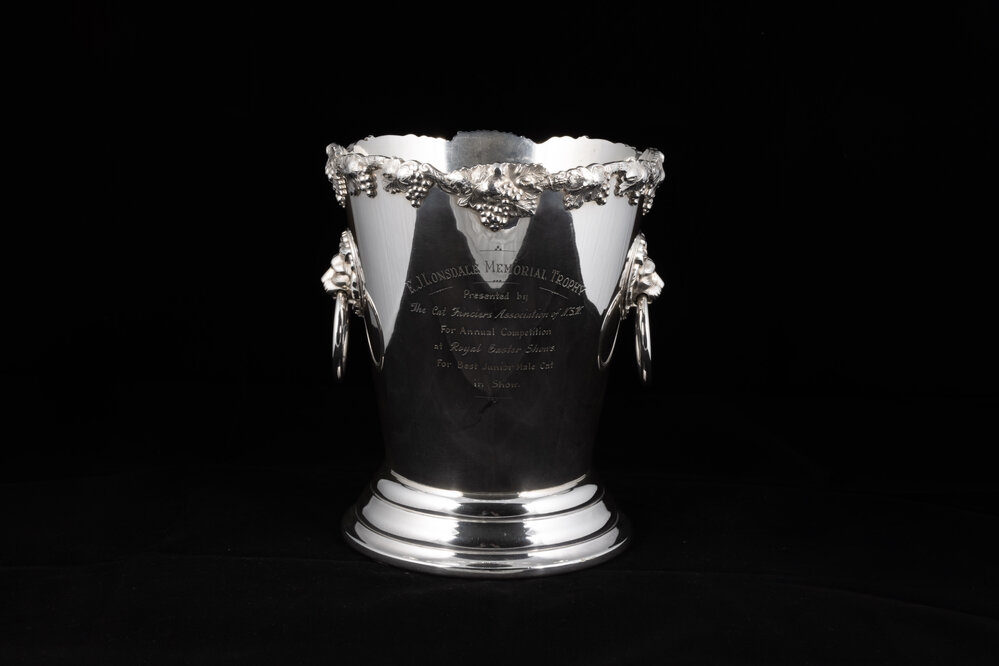 EJ Lonsdale Memorial Perpetual Trophy