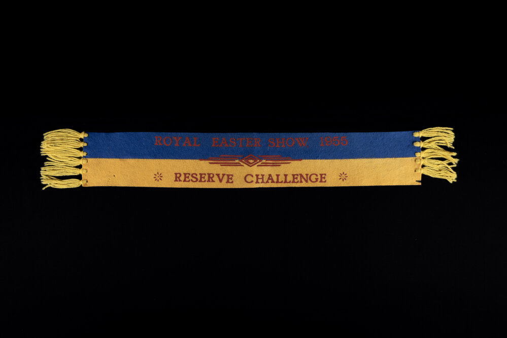 Reserve Challenge Ribbon, 1955