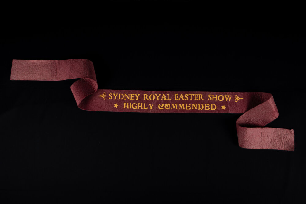Highly Commended Ribbon