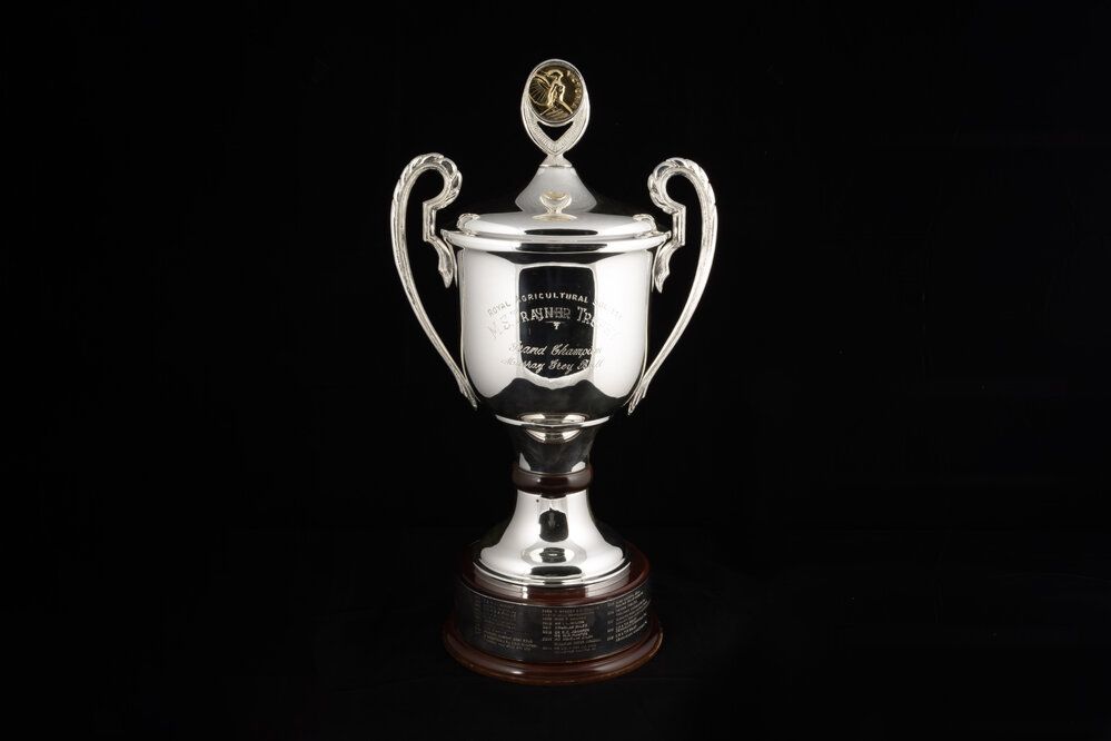 M S Traynor Perpetual Trophy
