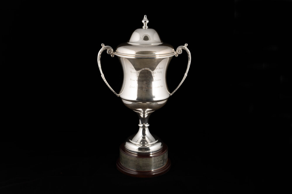 Brian Walton Memorial Perpetual Trophy