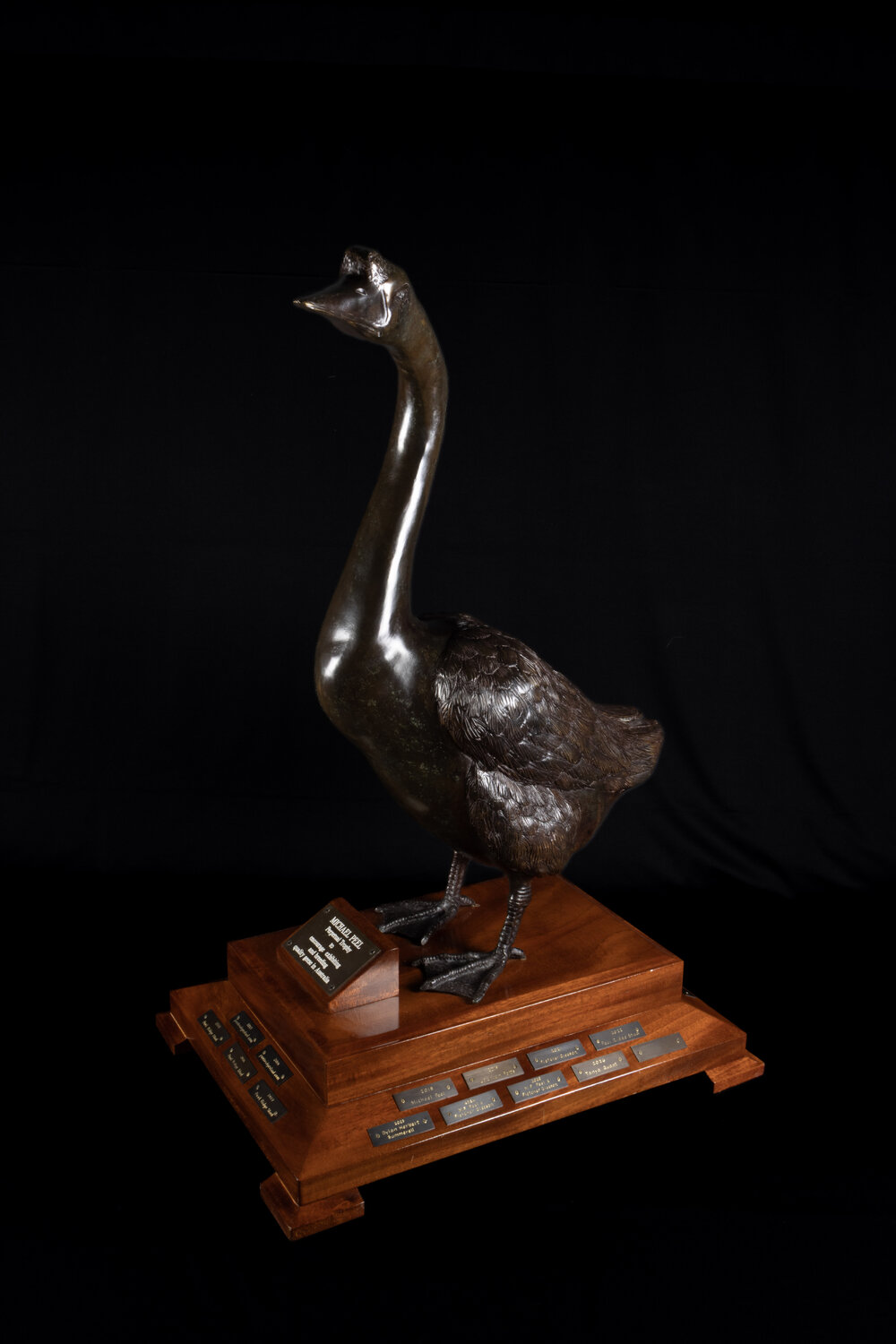 Michael Peel Perpetual Trophy