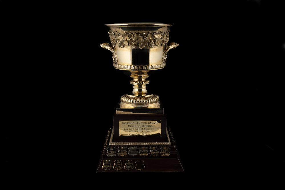Rada Penfold-Hyland Perpetual Trophy