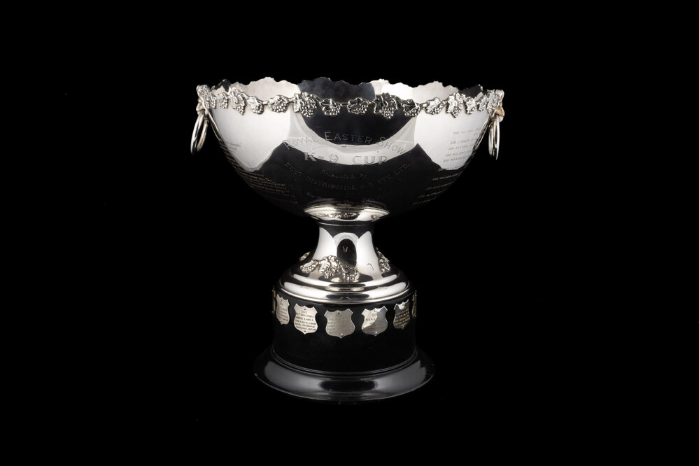 K9 Perpetual Trophy