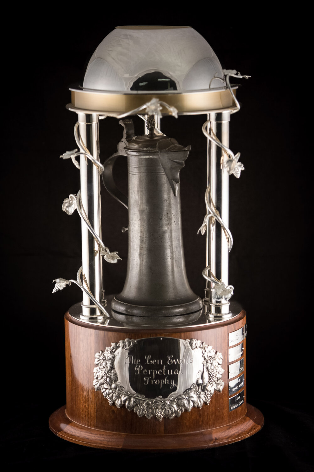 Len Evans Memorial Perpetual Trophy