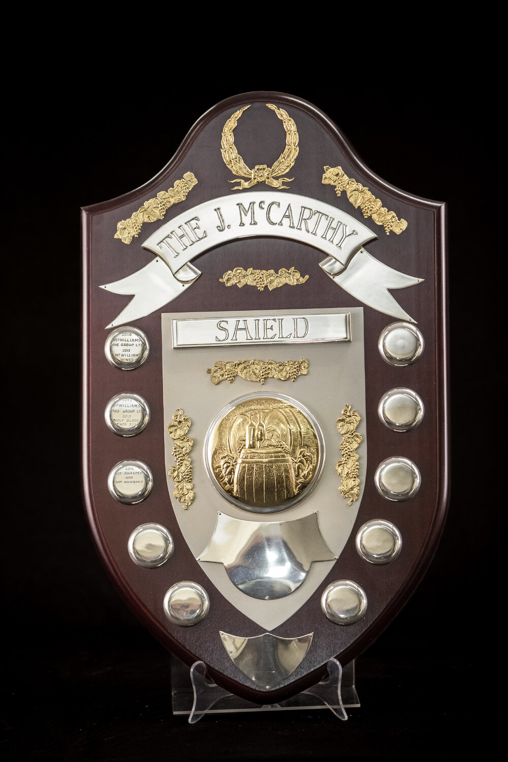 The McCarthy Perpetual Shield