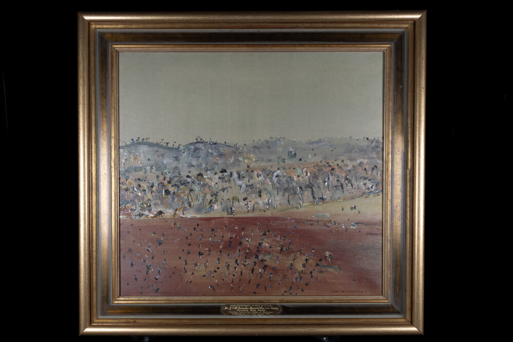 The JCM Fornachon Memorial Perpetual Trophy
