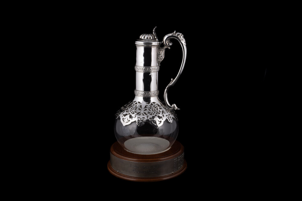 Dan Murphy's Perennial Trophy
