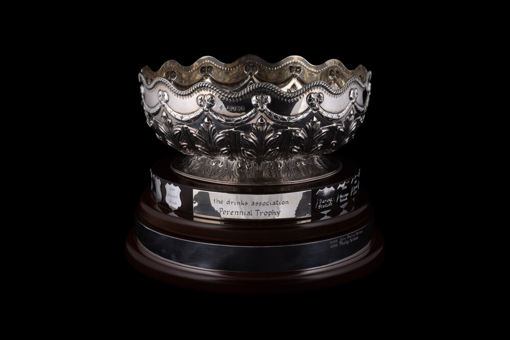 the drinks association Perennial Trophy