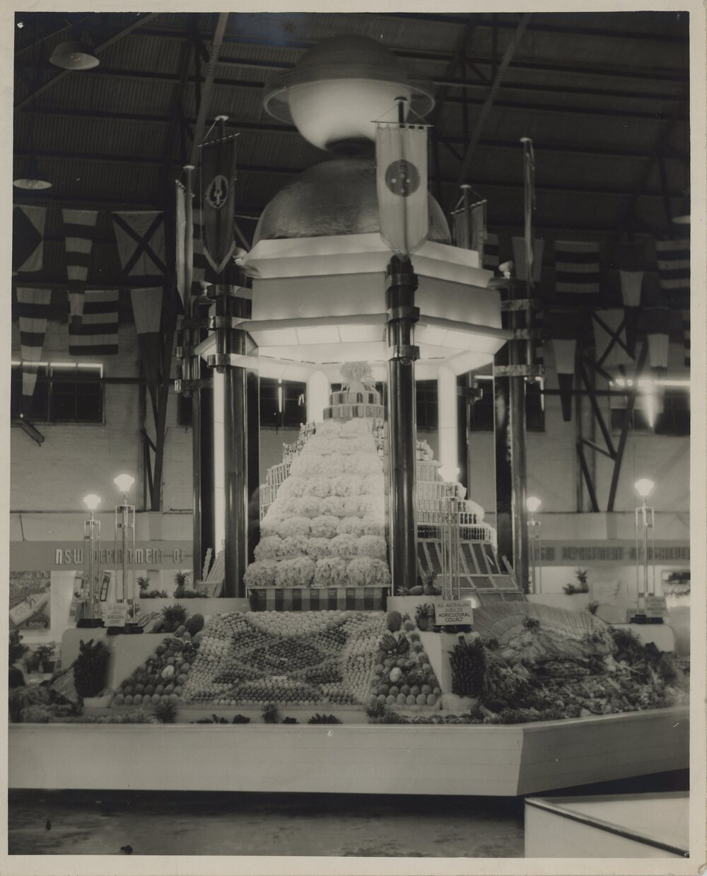 All Australian Jubilee Agricultural Exhibit, 1951